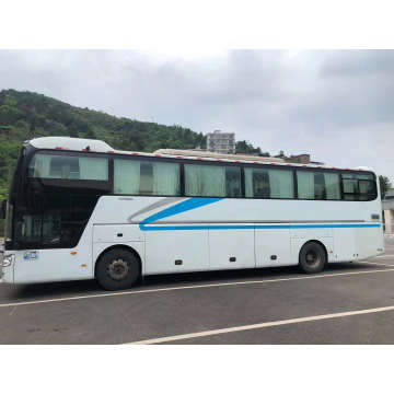 Well-conditioned Used Yutong Bus Coach Bus For Sale